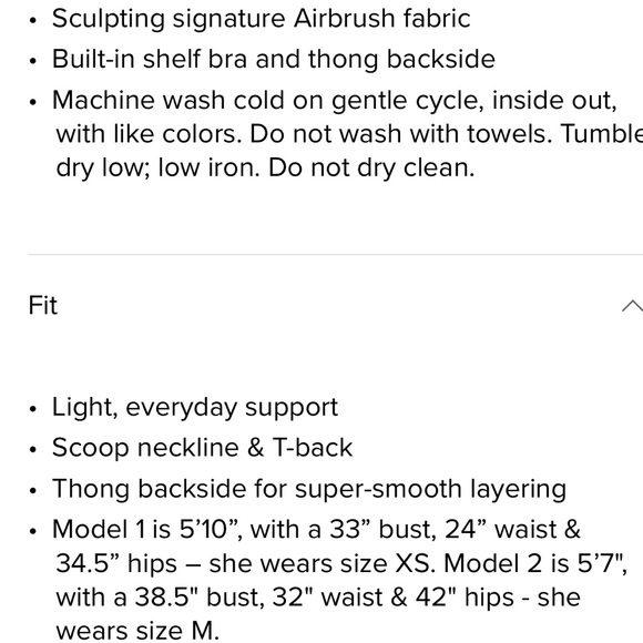 COPY - Alo | Sleek Back Bodysuit - Picture 3 of 4